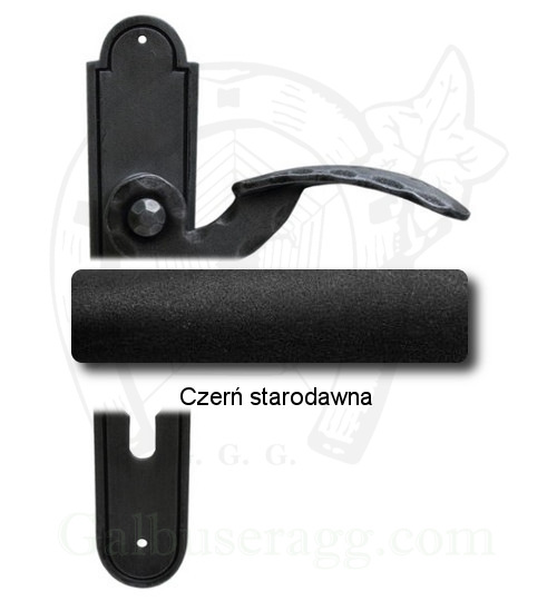 Czerń starodawna