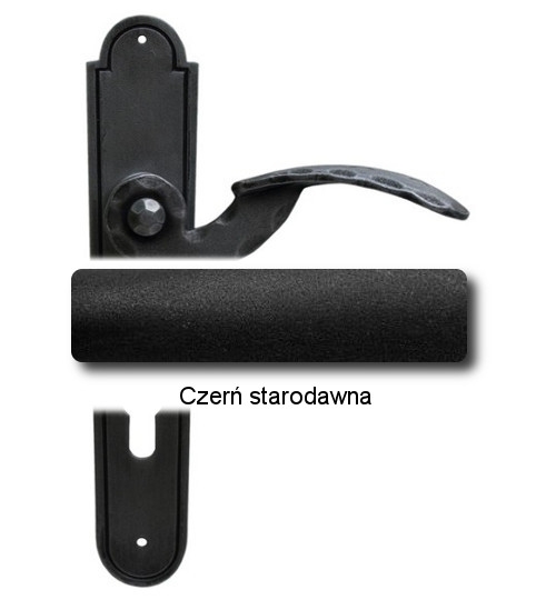 Czerń starodawna
