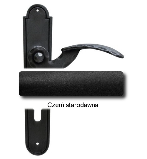 Czerń starodawna