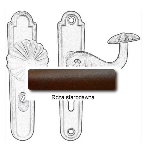 Rdza starodawna