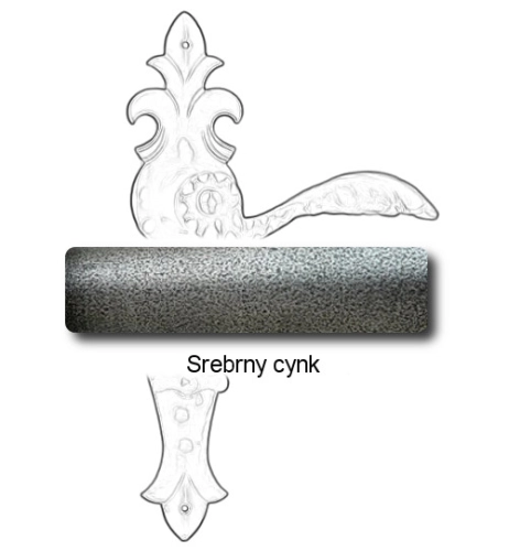 Srebrny cynk