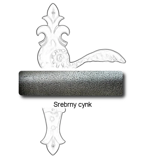 Srebrny cynk