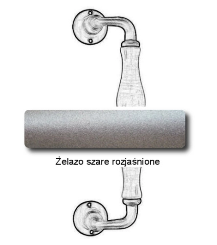 Żelazo szare rozjaśnione