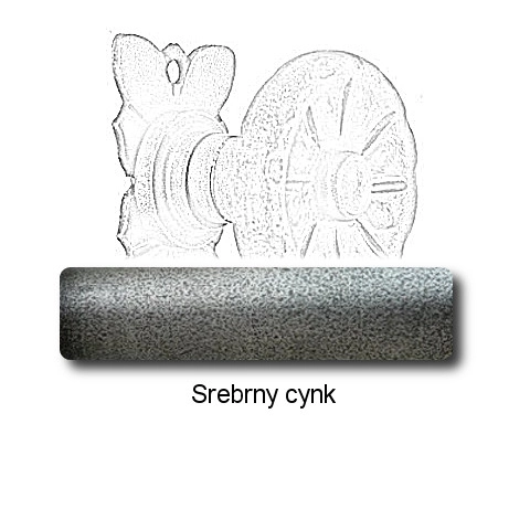 Srebrny cynk