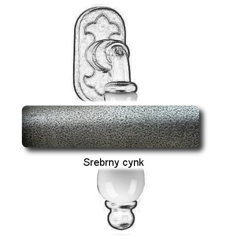 Srebrny cynk