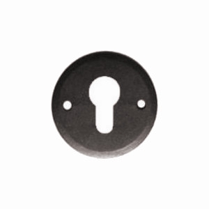 Rozeta 2799 w kolorze czerń starodawna