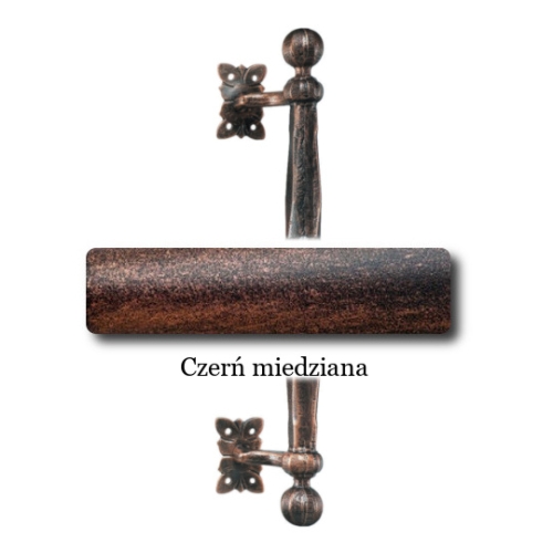 Czerń miedziana