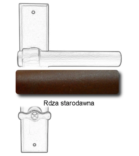 Rdza starodawna