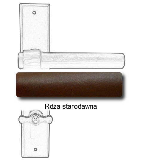 Rdza starodawna