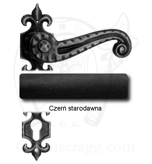 Czerń starodawna