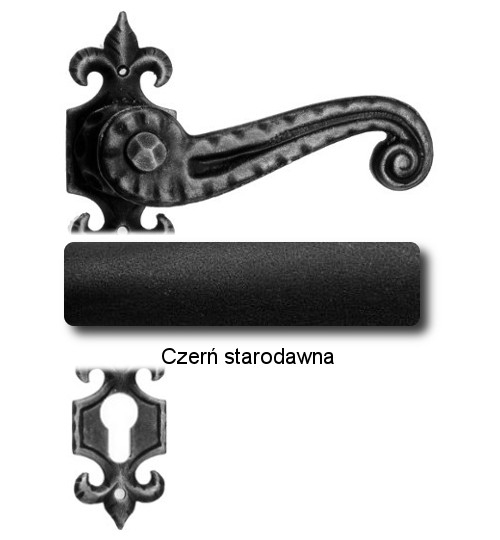 Czerń starodawna