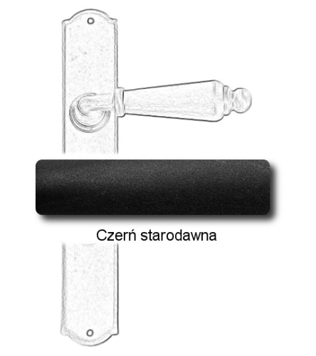 Czerń starodawna