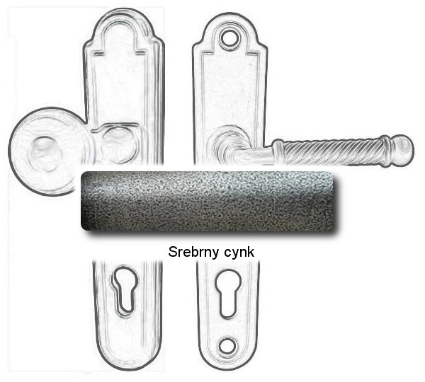 Srebrny cynk