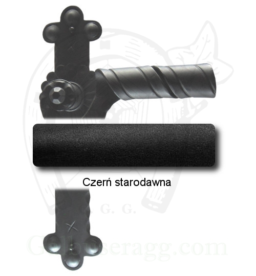 Czerń starodawna