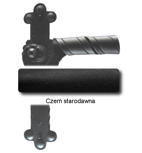 Czerń starodawna