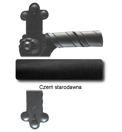 Czerń starodawna