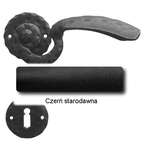 Czerń starodawna