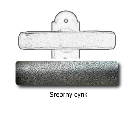 Srebrny cynk