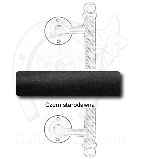Czerń starodawna