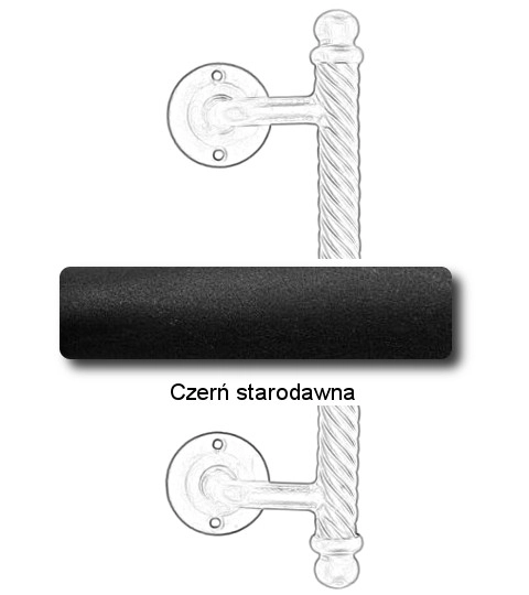 Czerń starodawna