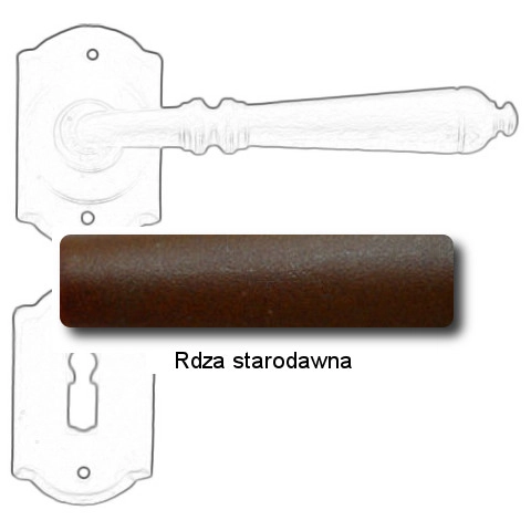 Rdza starodawna