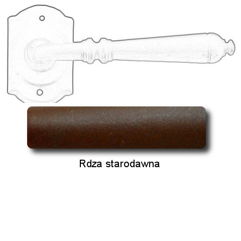 Rdza starodawna