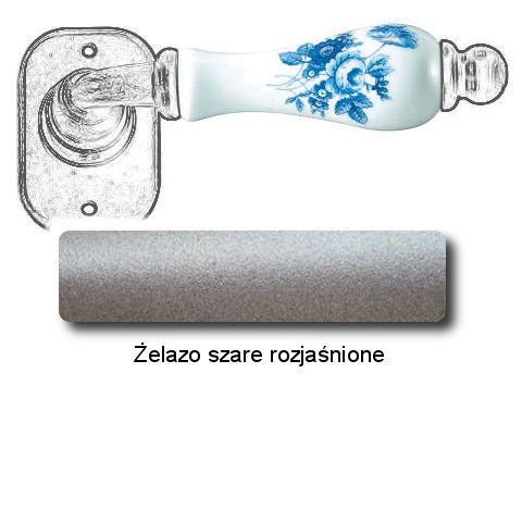 Żelazo szare rozjaśnione