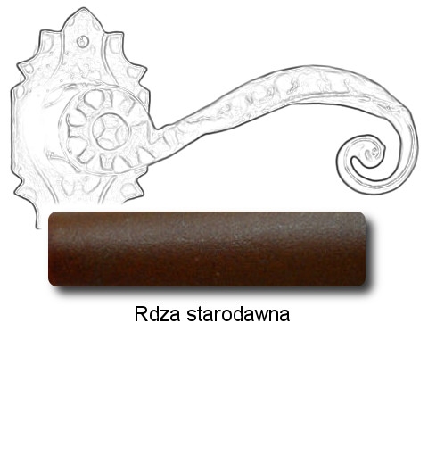 Rdza starodawna