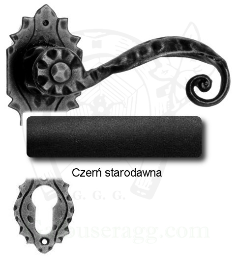 Czerń starodawna