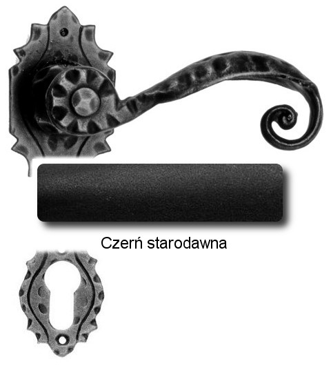 Czerń starodawna