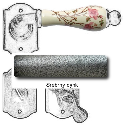 Srebrny cynk