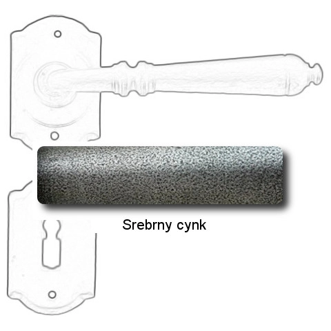 Srebrny cynk