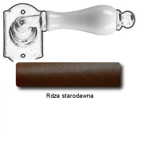 Rdza starodawna