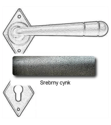 Srebrny cynk