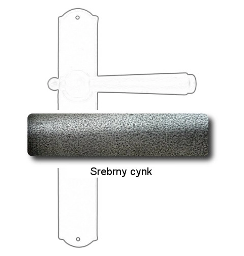 Srebrny cynk
