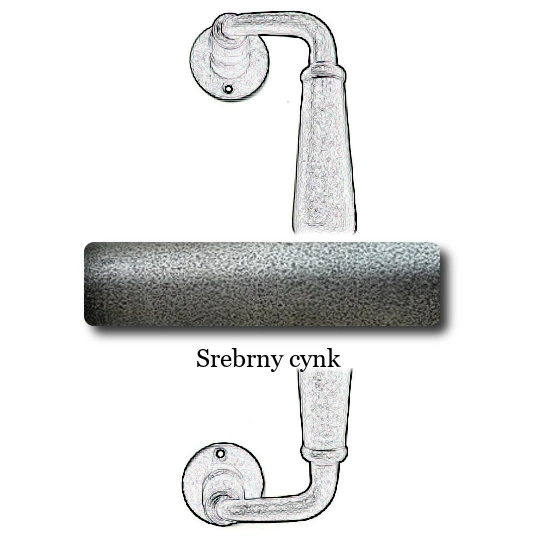 Srebrny cynk