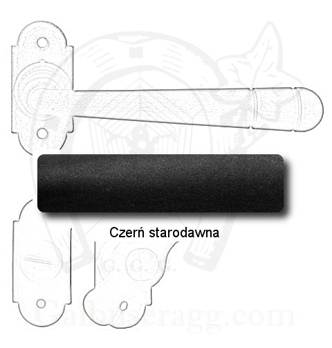 Czerń starodawna