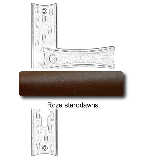 Rdza starodawna