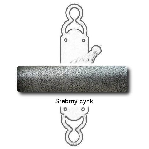 Srebrny cynk