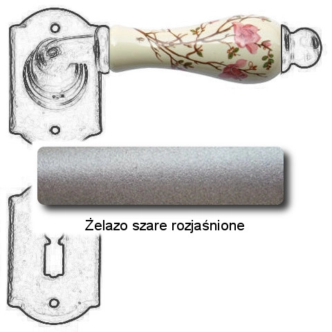 Żelazo szare rozjaśnione