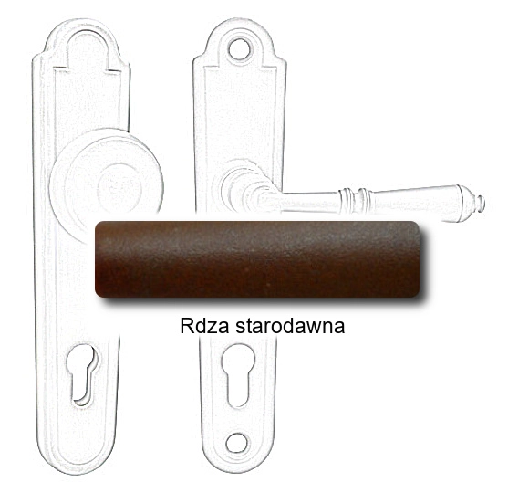 Rdza starodawna