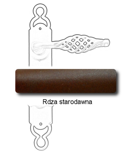 Rdza starodawna