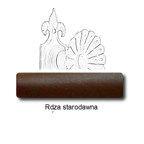 Rdza starodawna