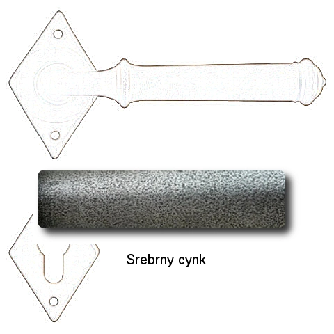 Srebrny cynk