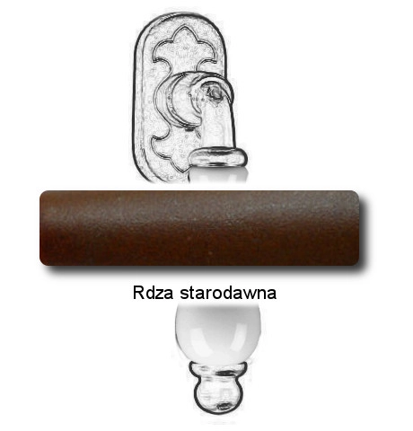 Rdza starodawna