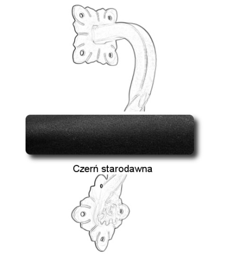 Czerń starodawna