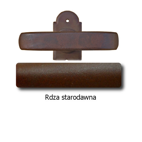 Rdza starodawna