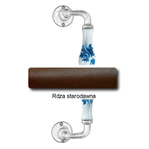 Rdza starodawna