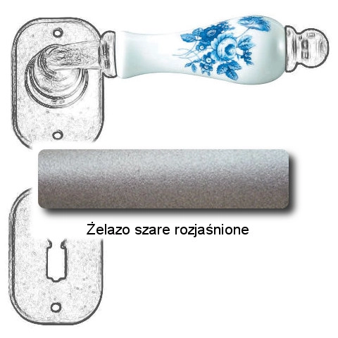 Żelazo szare rozjaśnione