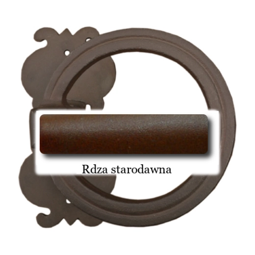 Rdza starodawna